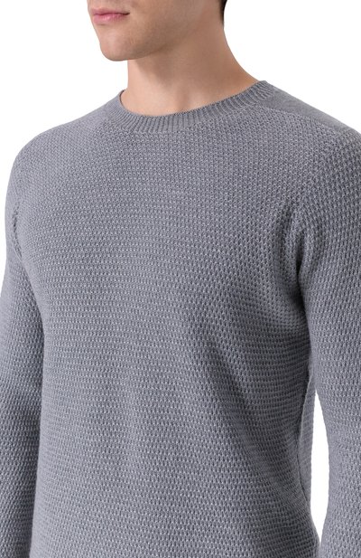 Шерстяной джемпер HANNES ROETHER, арт. B010LL0G.130, фото 5