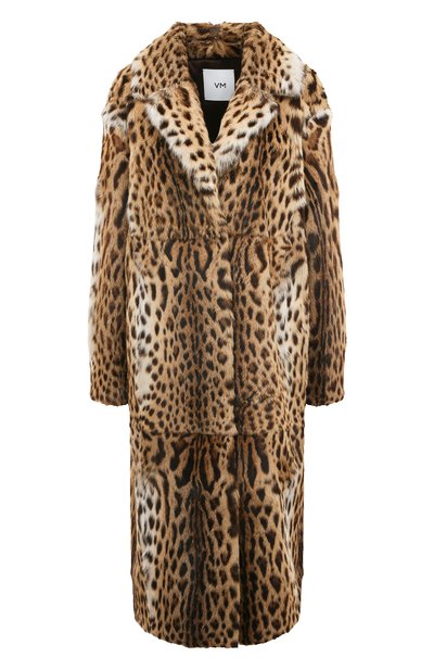 Шуба из меха липпи VM, арт. AMBER, фото 1