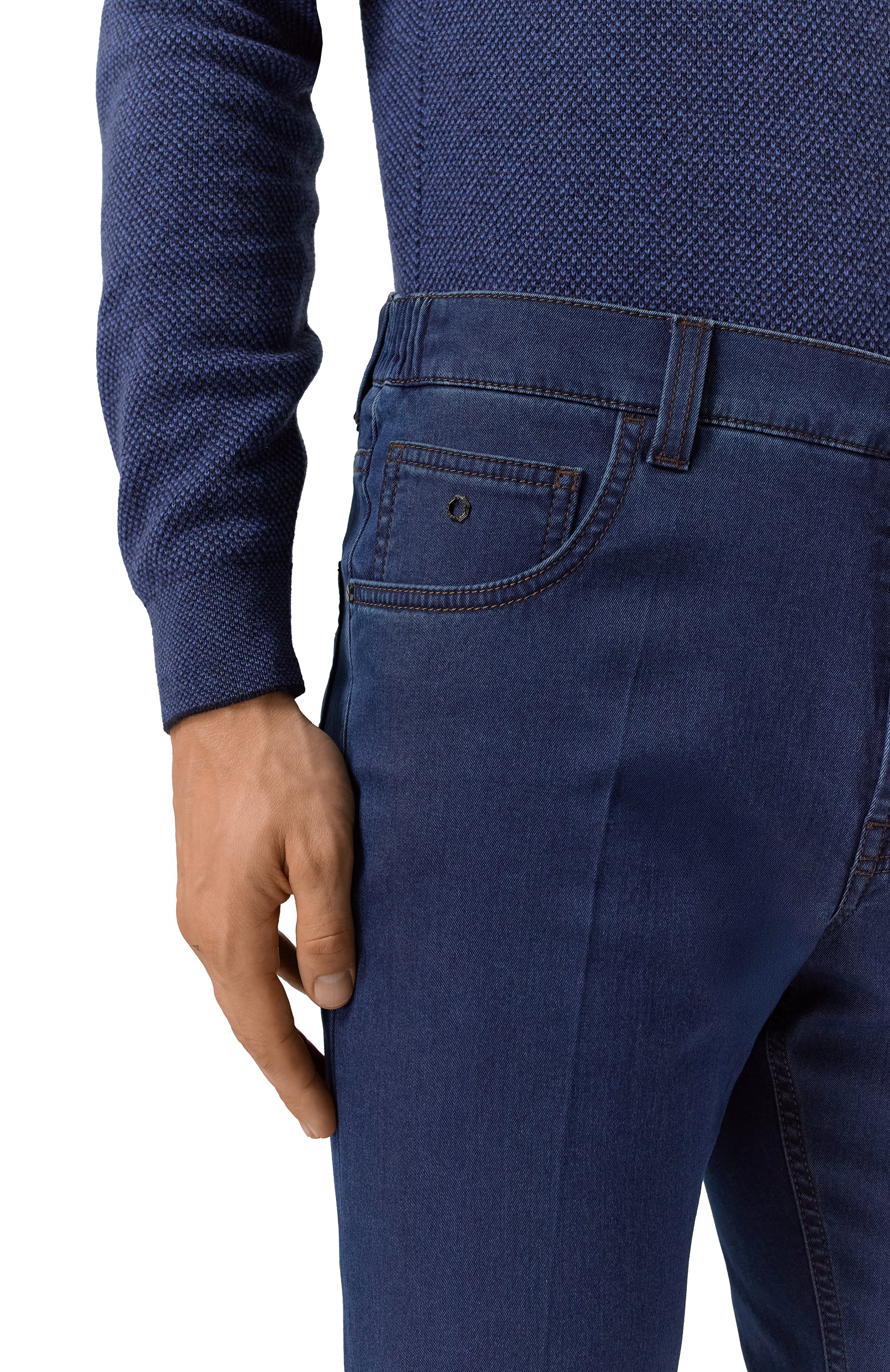 Джинсы STEFANO RICCI, арт. MFT53B1050/RT41GR, фото 5