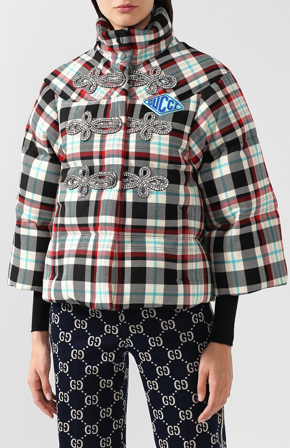 Пуховик GUCCI, арт. 516411/ZLK18, фото 3