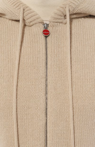 Кашемировый кардиган KITON, арт. UMK1396V422, фото 5