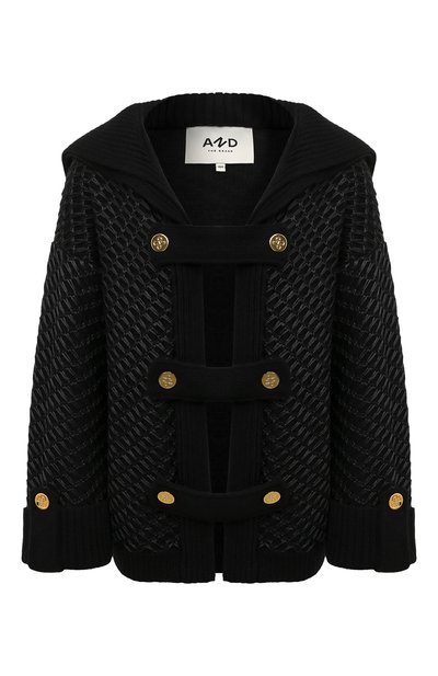 Женский кашемировый кардиган AND THE BRAND, арт. W23-JT002-0708-909