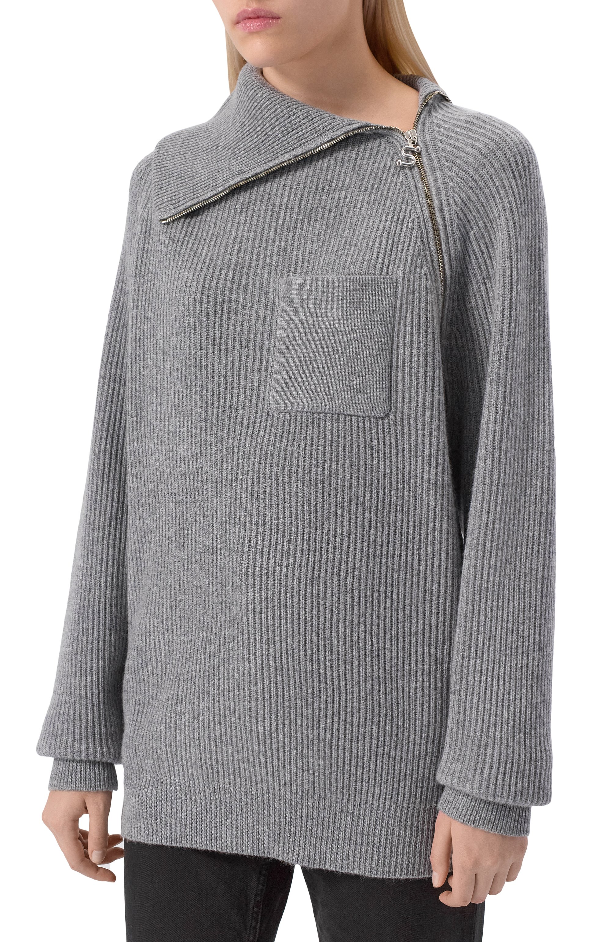 Свитер из шерсти и кашемира SPORTMAX, арт. SALPA, фото 3