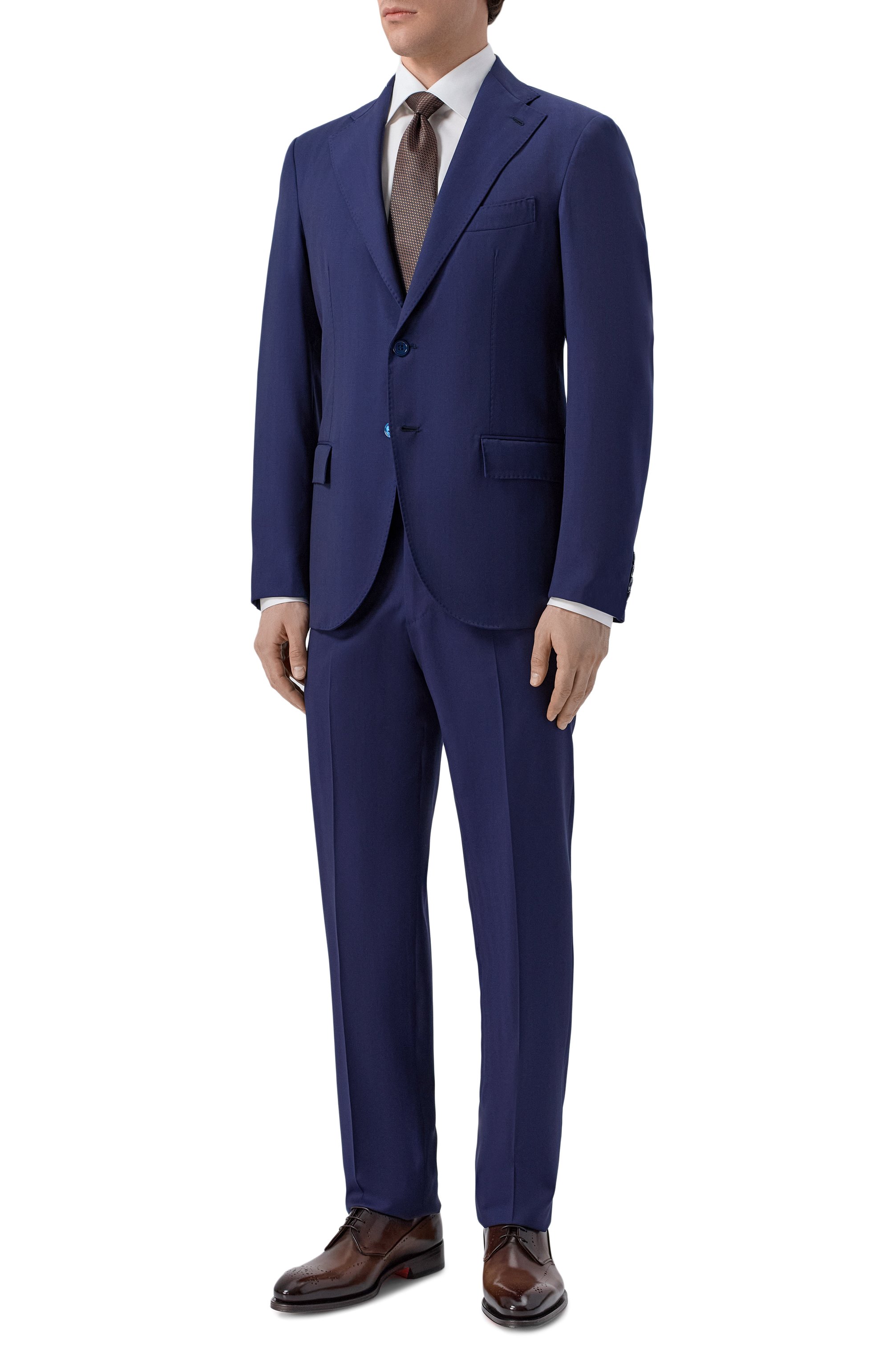 Шерстяной костюм ANDREA CAMPAGNA, арт. SALINA SRC/T26176_SET, фото 1