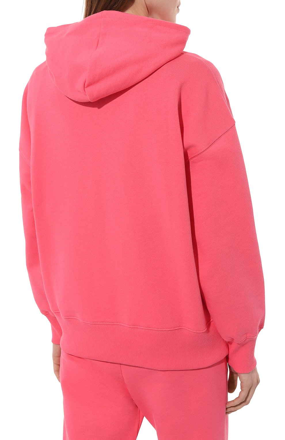 Хлопковое худи MSGM, арт. 3441MDM515 237000, фото 4