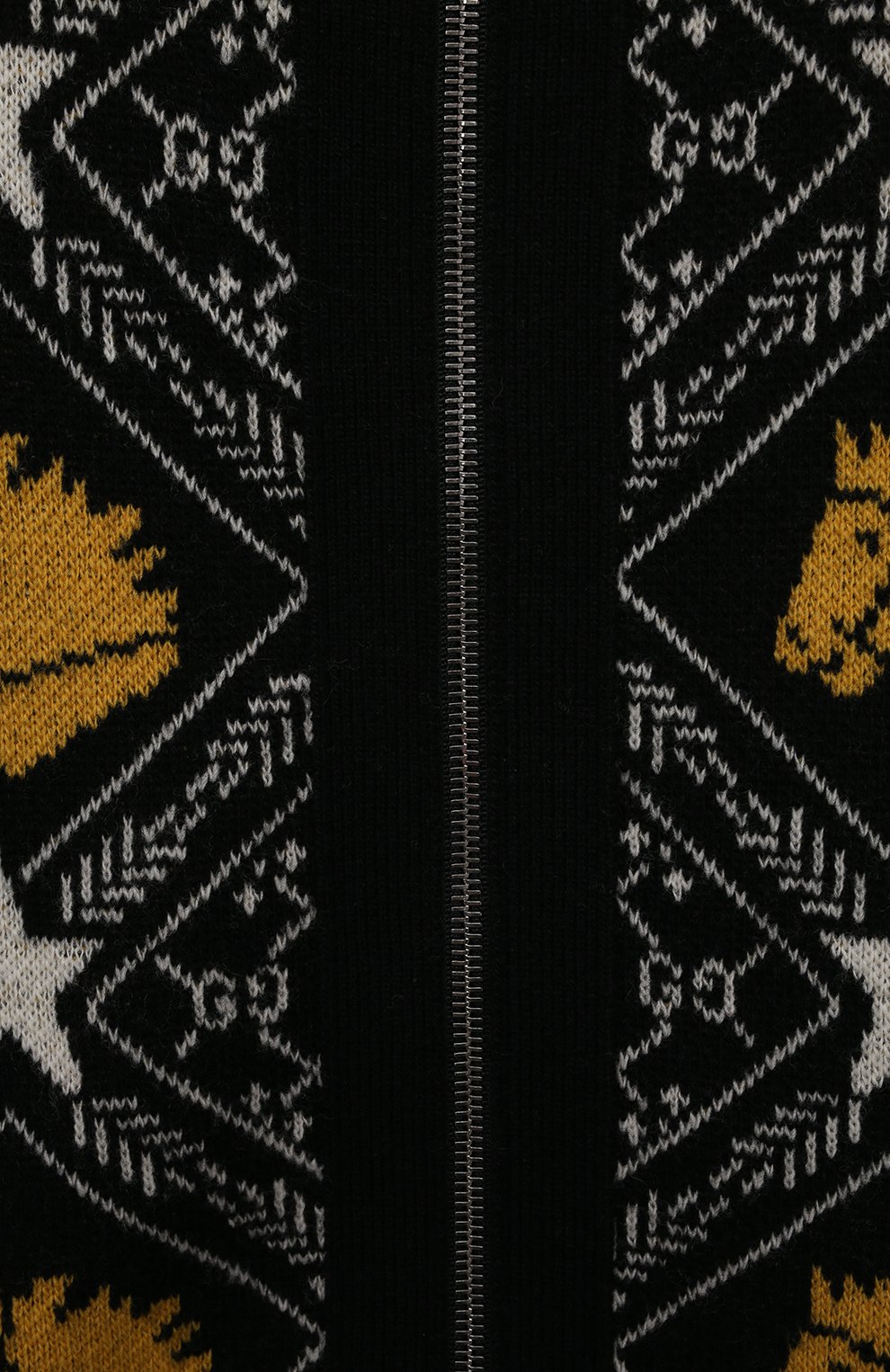 Шерстяной кардиган GUCCI, арт. 590281 XKA24, фото 3