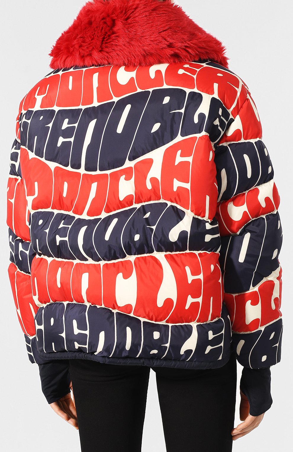 Пуховик MONCLER GRENOBLE, арт. E2-098-46800-15-539NS, фото 4