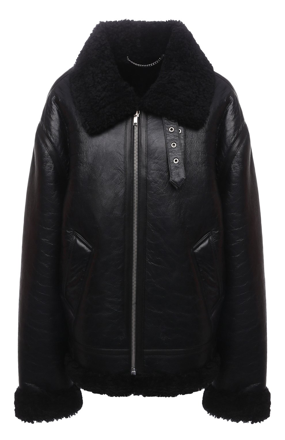 Дубленка из овчины VETEMENTS, арт. UE52JA850BL 2431/W, фото 1