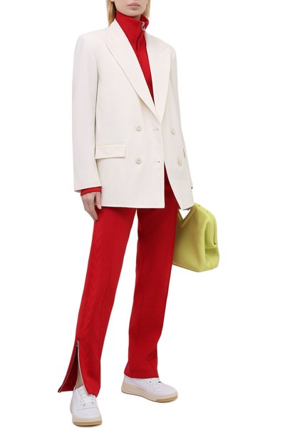 Двубортный жакет VALENTINO, арт. VB0CE2A56DP, фото 2