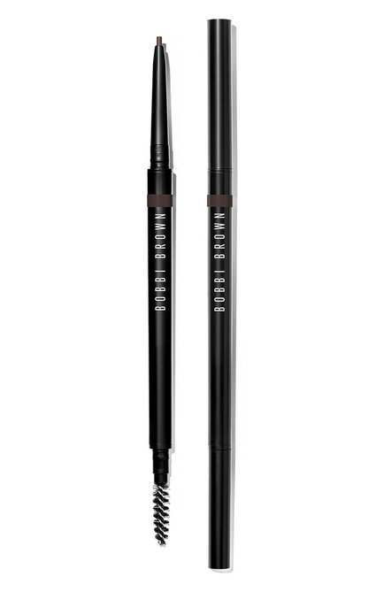 Карандаш для бровей micro brow pencil, mahogany BOBBI BROWN бесцветного цвета, арт. ENJN-02 | Фото 1