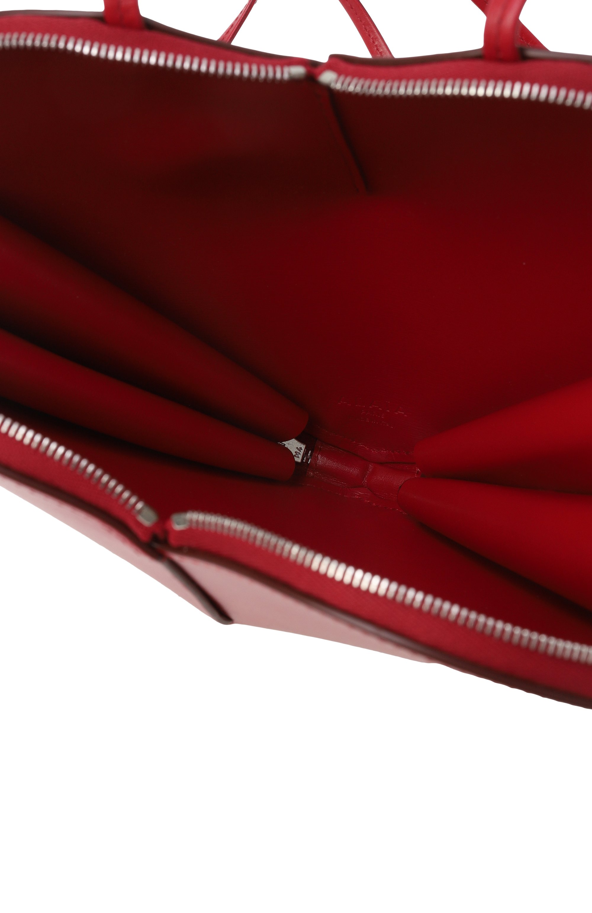 Сумка le cœur ALAIA, арт. AA1P003C0Y75, фото 5