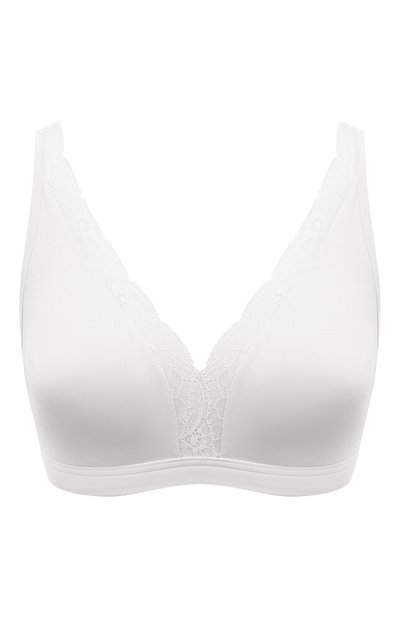 Женский хлопковый бюстгальтер-бралетт HANRO, арт. 072431