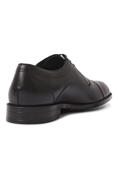 Кожаные оксфорды tayil BOSS, арт. 50536120, фото 5