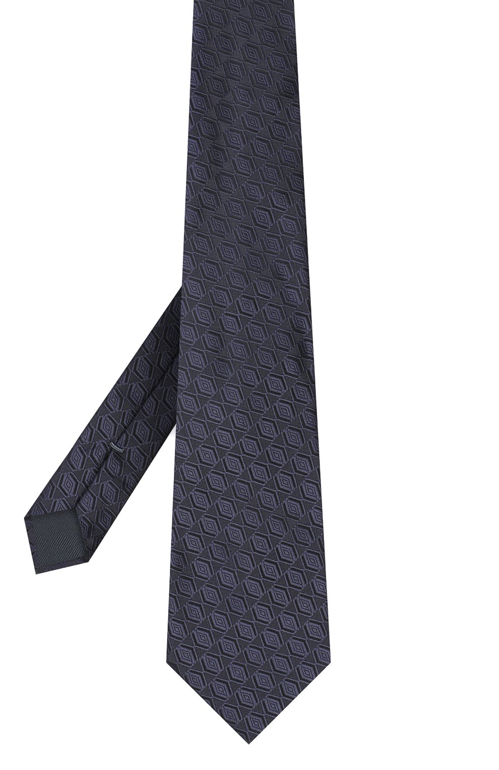 Шелковый галстук ZEGNA, арт. Z8D91/1UM, фото 2