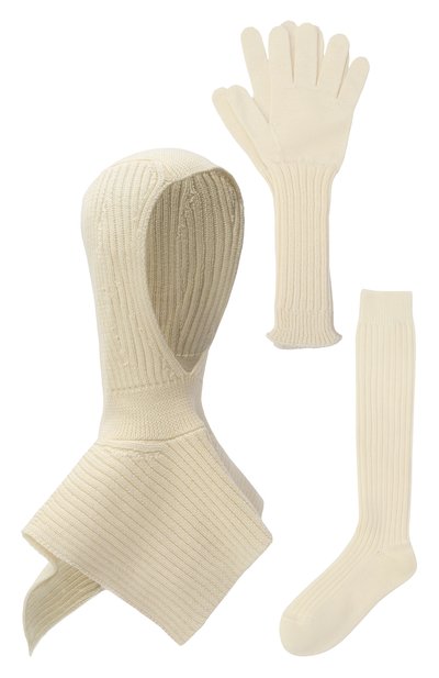 Женского комплект из трех предметов JIL SANDER, арт. J40ZZ0161/J14794