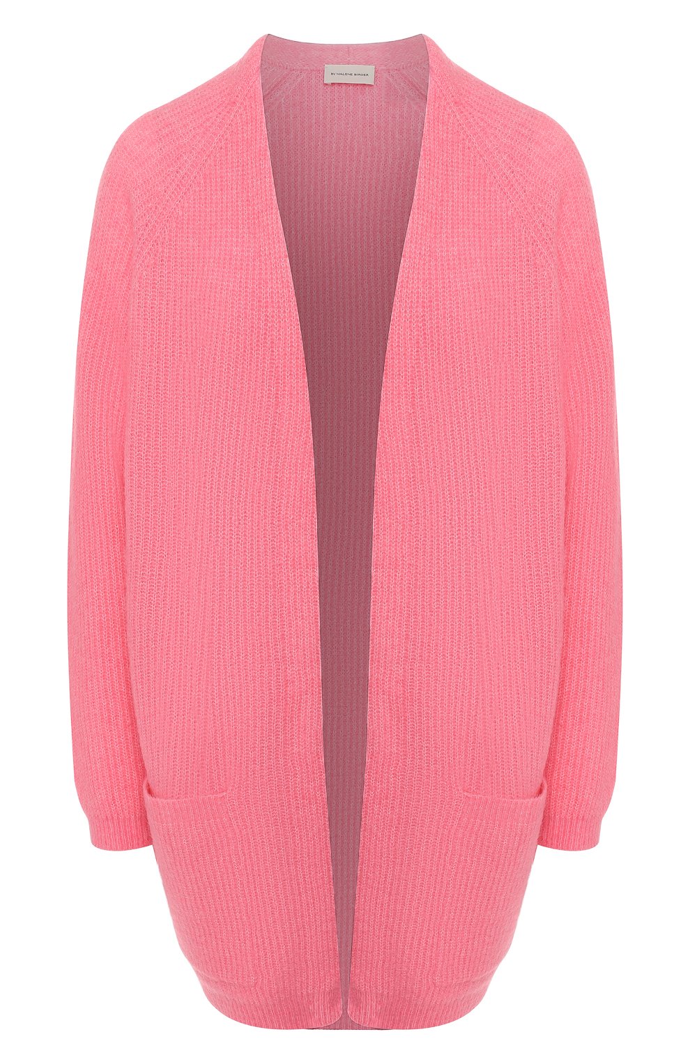 Кардиган BY MALENE BIRGER розового цвета по цене 24400 руб., арт. Q67273023/BELINTA, фото 1 Кардиган BY MALENE BIRGER, арт. Q67273023/BELINTA, фото 1