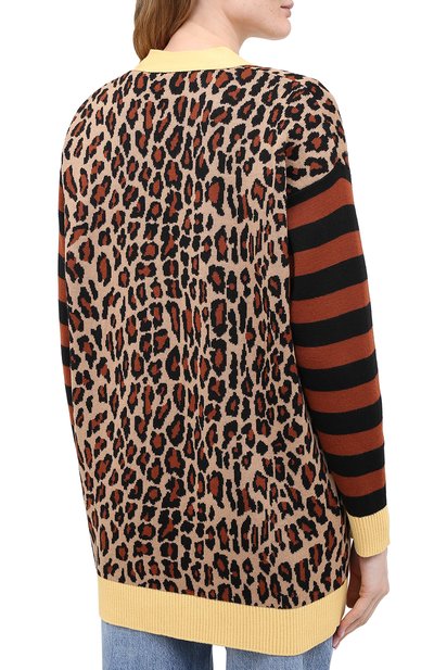 Кардиган MSGM, арт. 2943MDM117 207632, фото 4