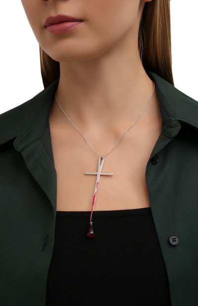 Крест на цепи hunger DZHANELLI, арт. 0913, фото 2