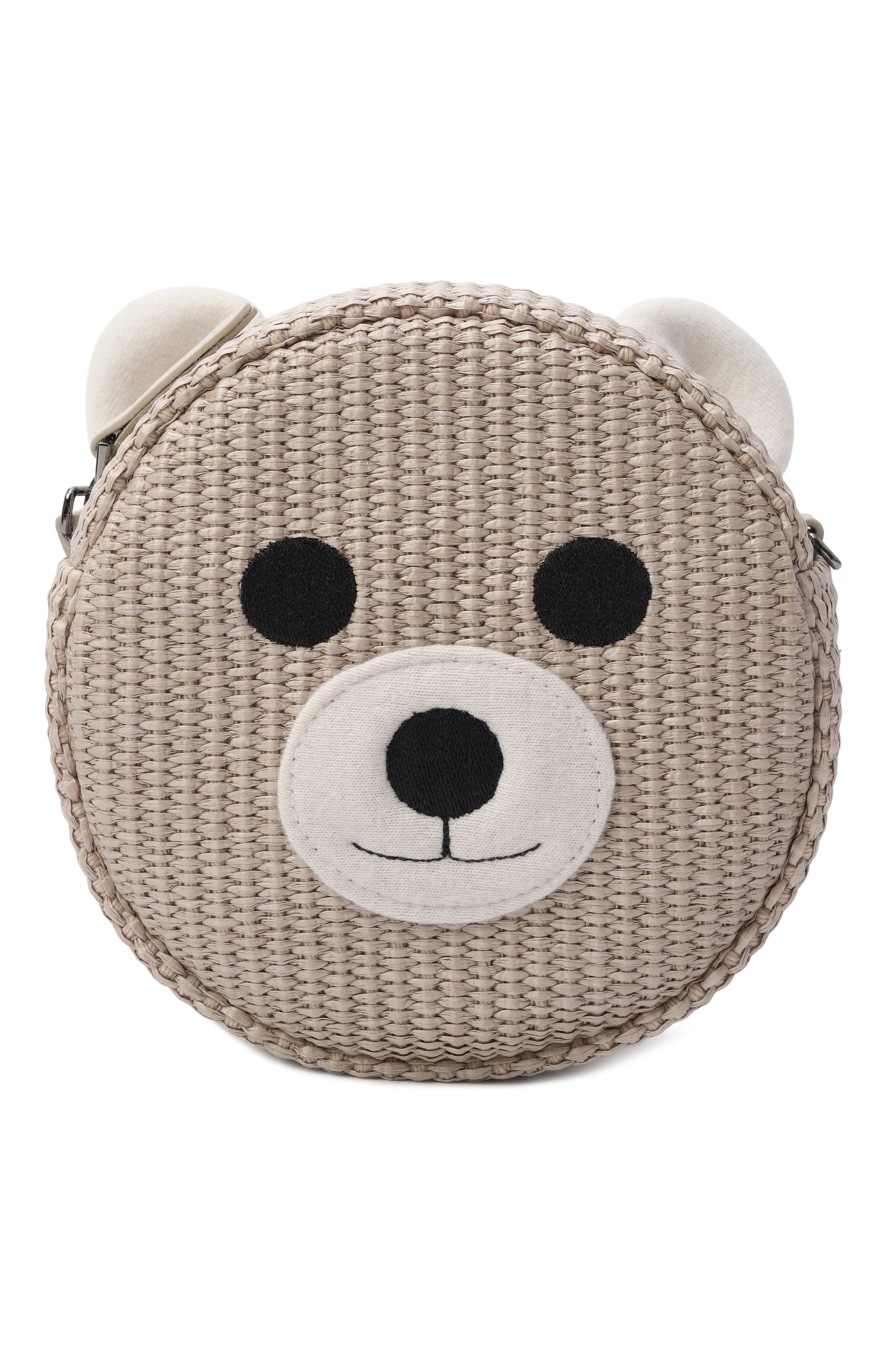 Сумка bear BRUNELLO CUCINELLI бежевого цвета по цене 72600 руб., арт. BL966B053, фото 1 Сумка bear BRUNELLO CUCINELLI, арт. BL966B053, фото 1