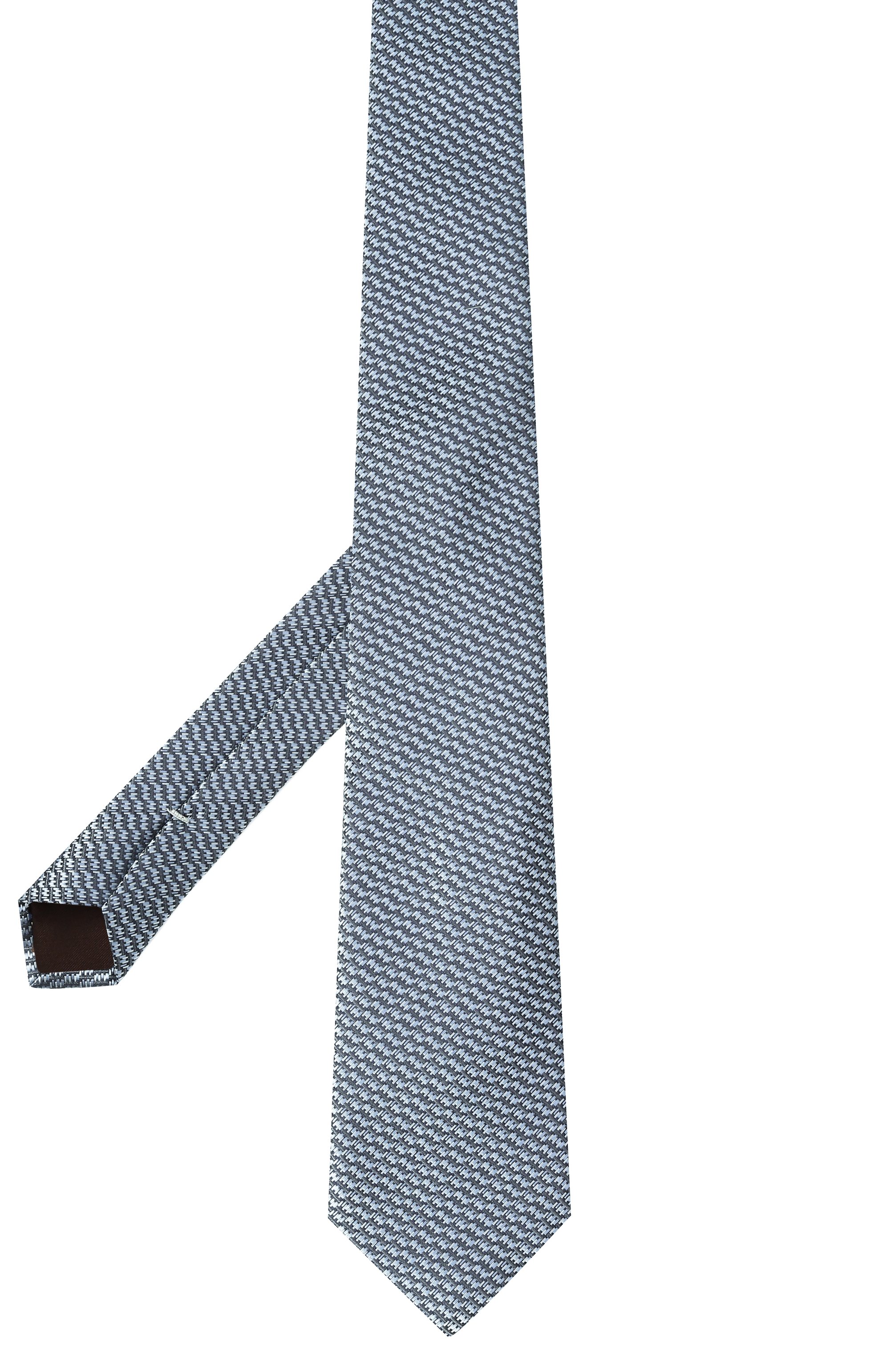 Шелковый галстук CANALI, арт. 18/HJ04175, фото 3