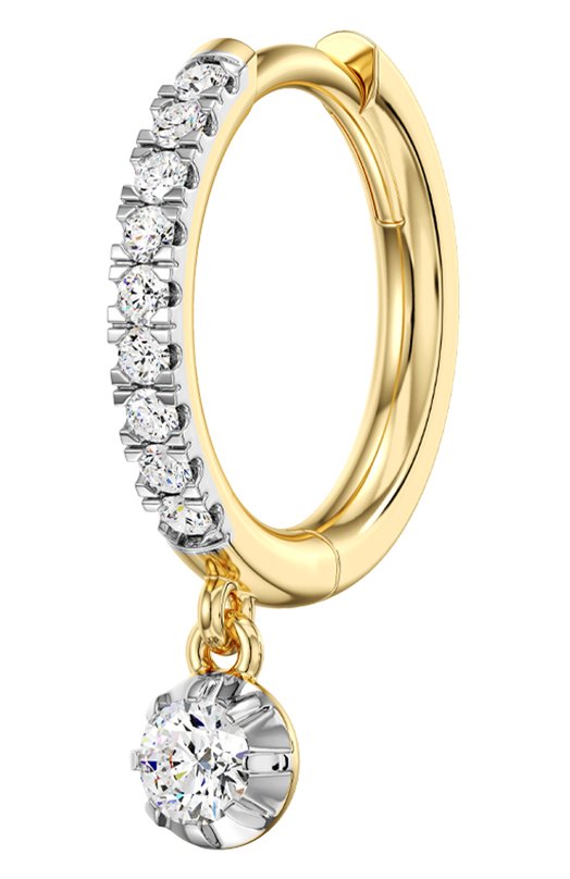 Серьга Serendipity EJE0004Y Бесцветный EJE0004Y