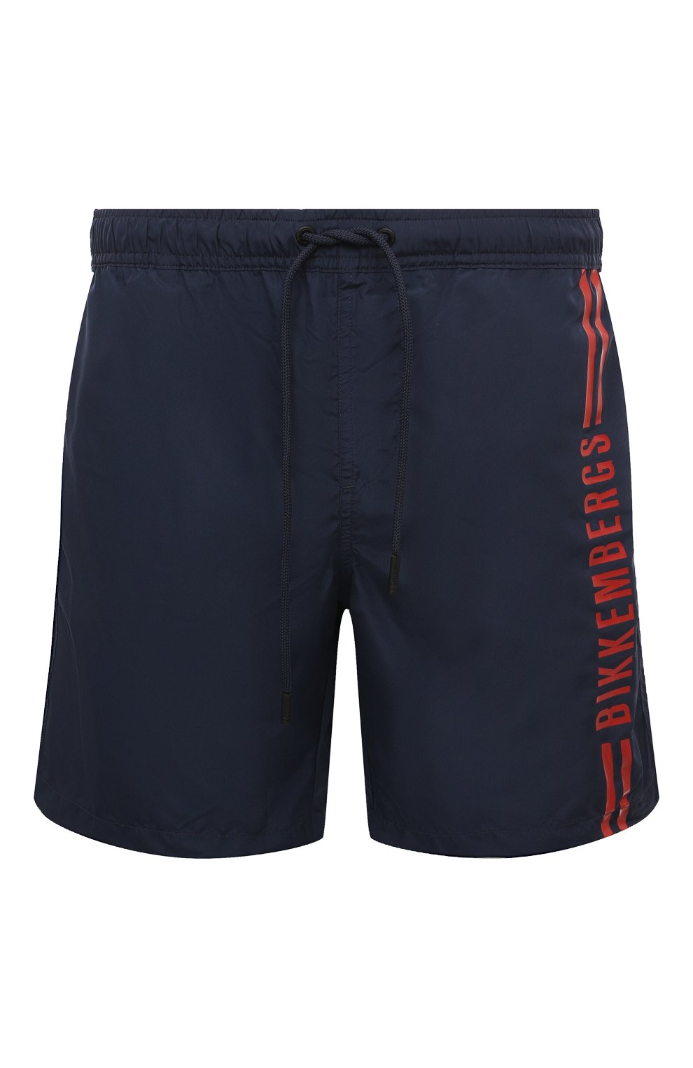 Плавки-шорты DIRK BIKKEMBERGS темно-синего цвета по цене 6330 руб., арт. BKK3MBM05, фото 1 Плавки-шорты DIRK BIKKEMBERGS, арт. BKK3MBM05, фото 1