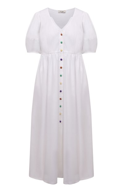 Женское хлопковое платье LOOM BY RODINA, арт. LBR-016W