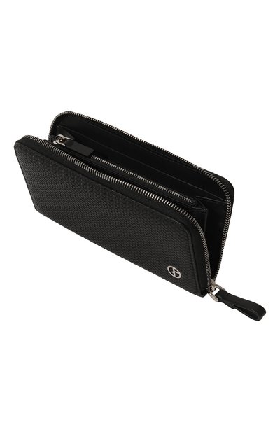 Кожаное портмоне GIORGIO ARMANI, арт. Y2R497/Y757X, фото 3