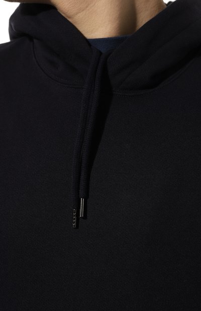 Хлопковое худи C.P. COMPANY, арт. 15CMSS023A005086W, фото 5