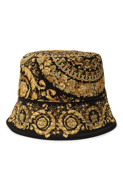 Двусторонняя панама VERSACE, арт. 1012704/1A09232, фото 5