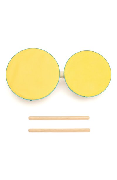 Игрушка двойной барабан PLAN TOYS, арт. 6425, фото 3