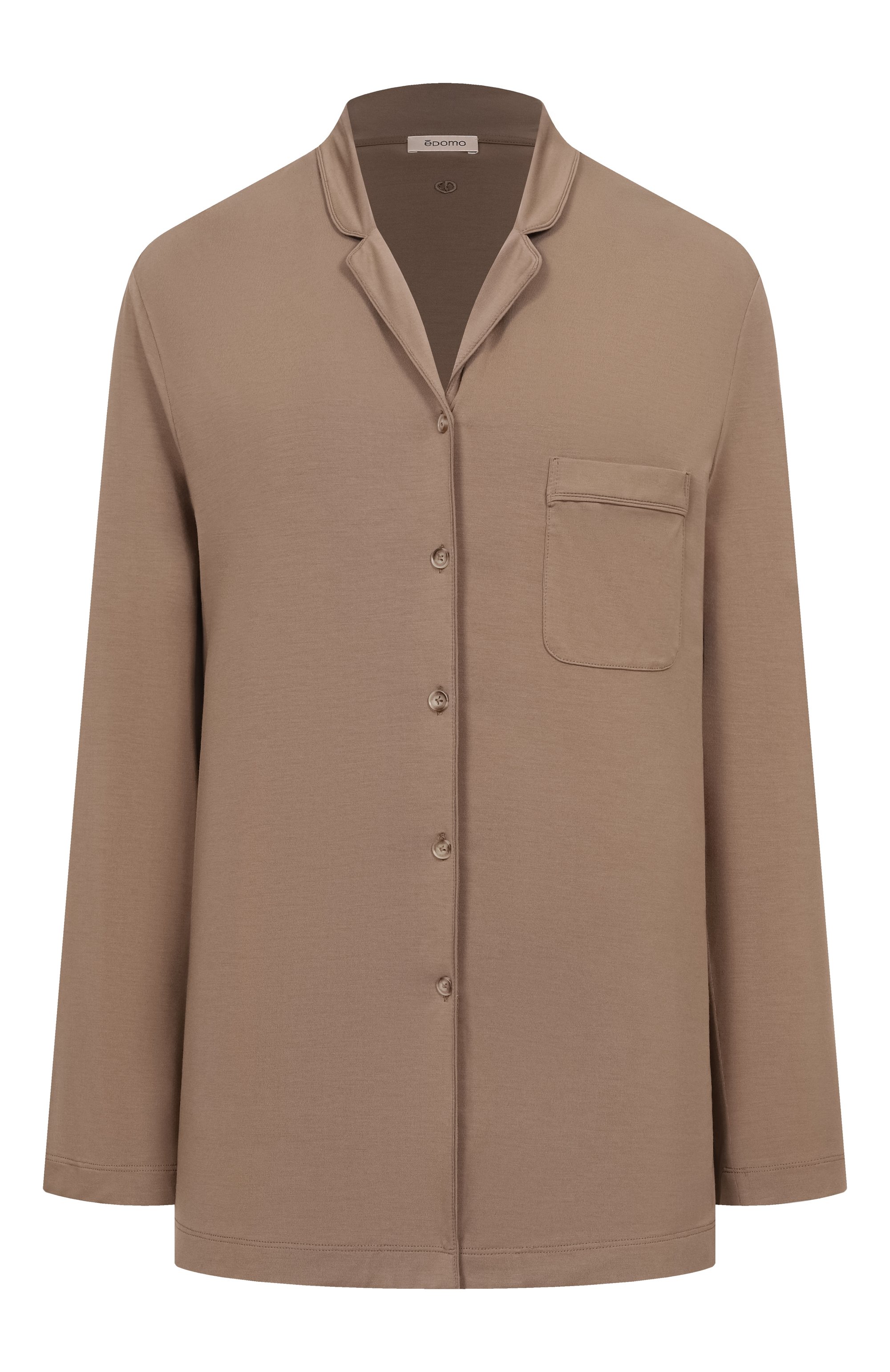 Хлопковая блузка EDOMO, арт. T012008FW2526, фото 1