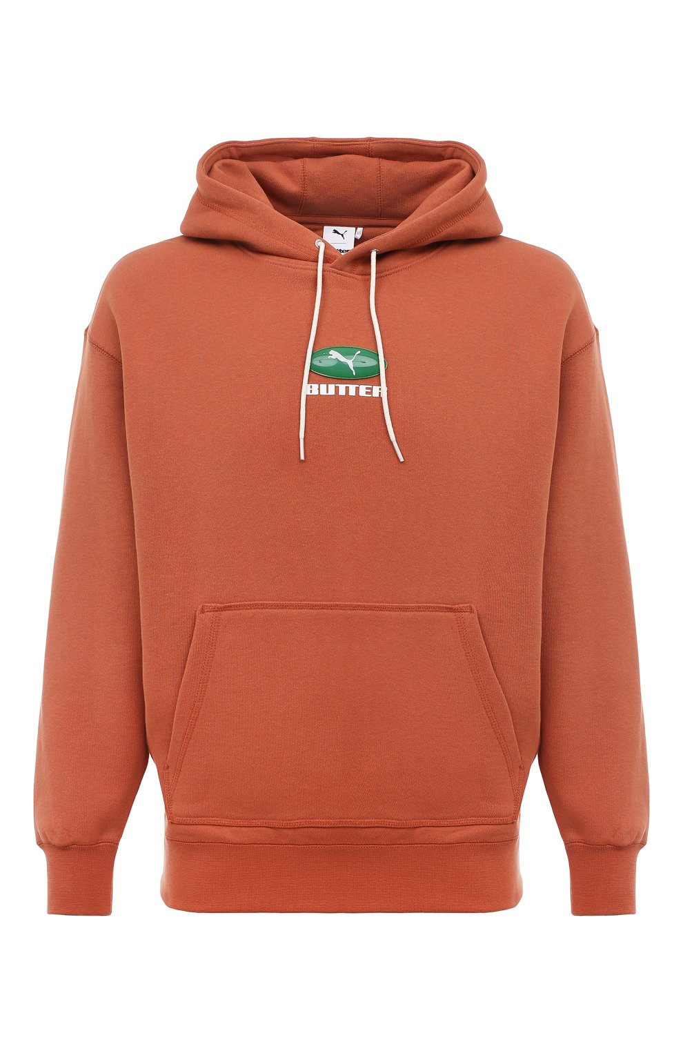 Хлопковое худи puma x butter goods PUMA, арт. 53405787, фото 1