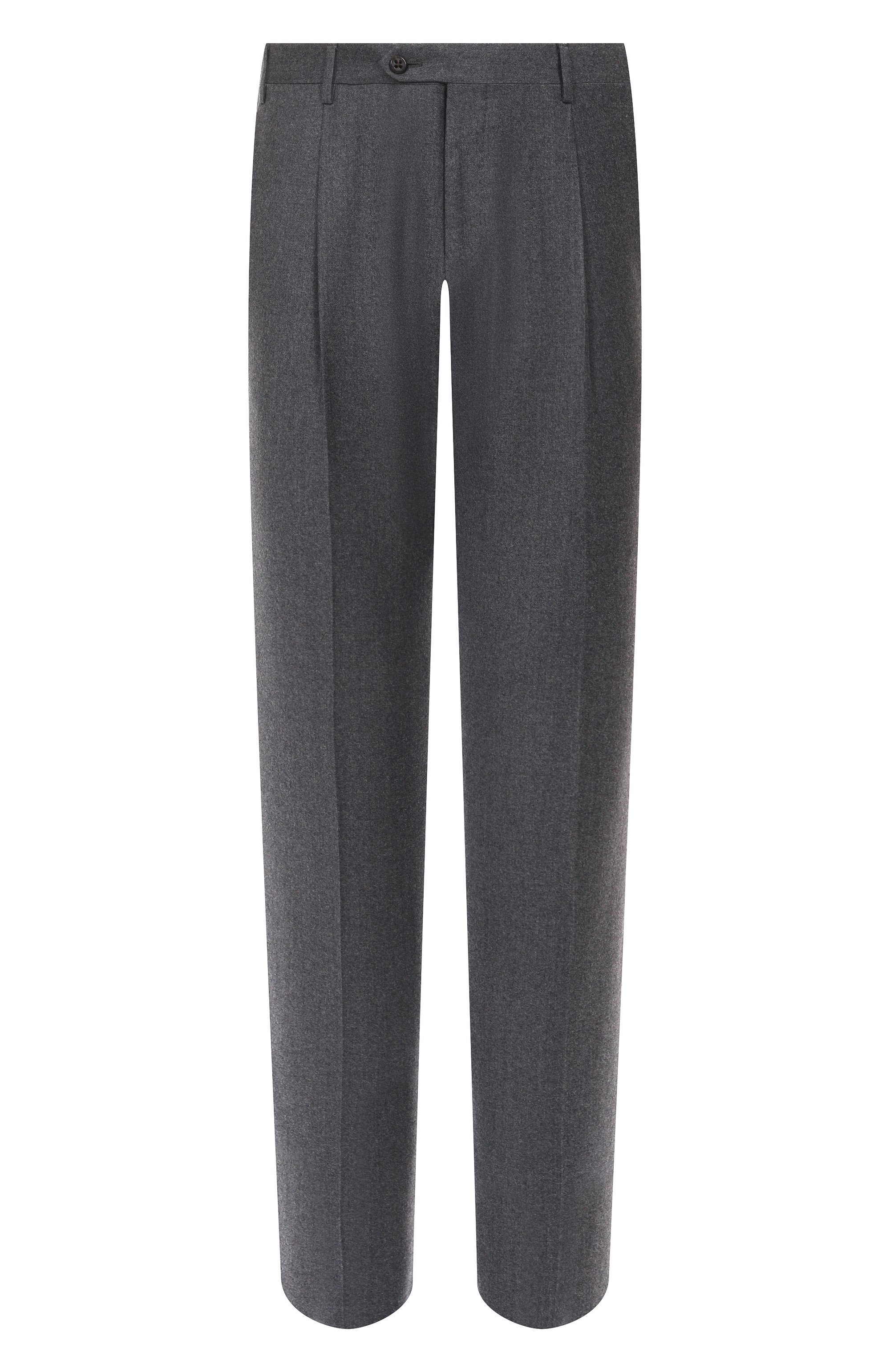 Шерстяные брюки CORNELIANI, арт. 265B03-2618581, фото 1