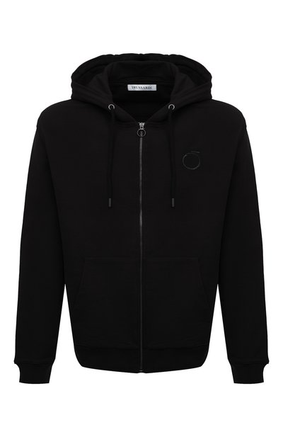Хлопковая толстовка TRUSSARDI, арт. 52F00332-1T006303, фото 1