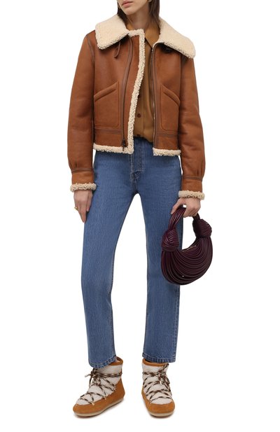 Комбинированные сапоги MOON BOOT, арт. 24300500, фото 2