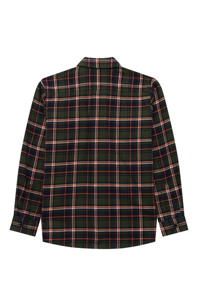 Хлопковая рубашка WOOLRICH, арт. CFWKSI0053MR/UT3151, фото 2