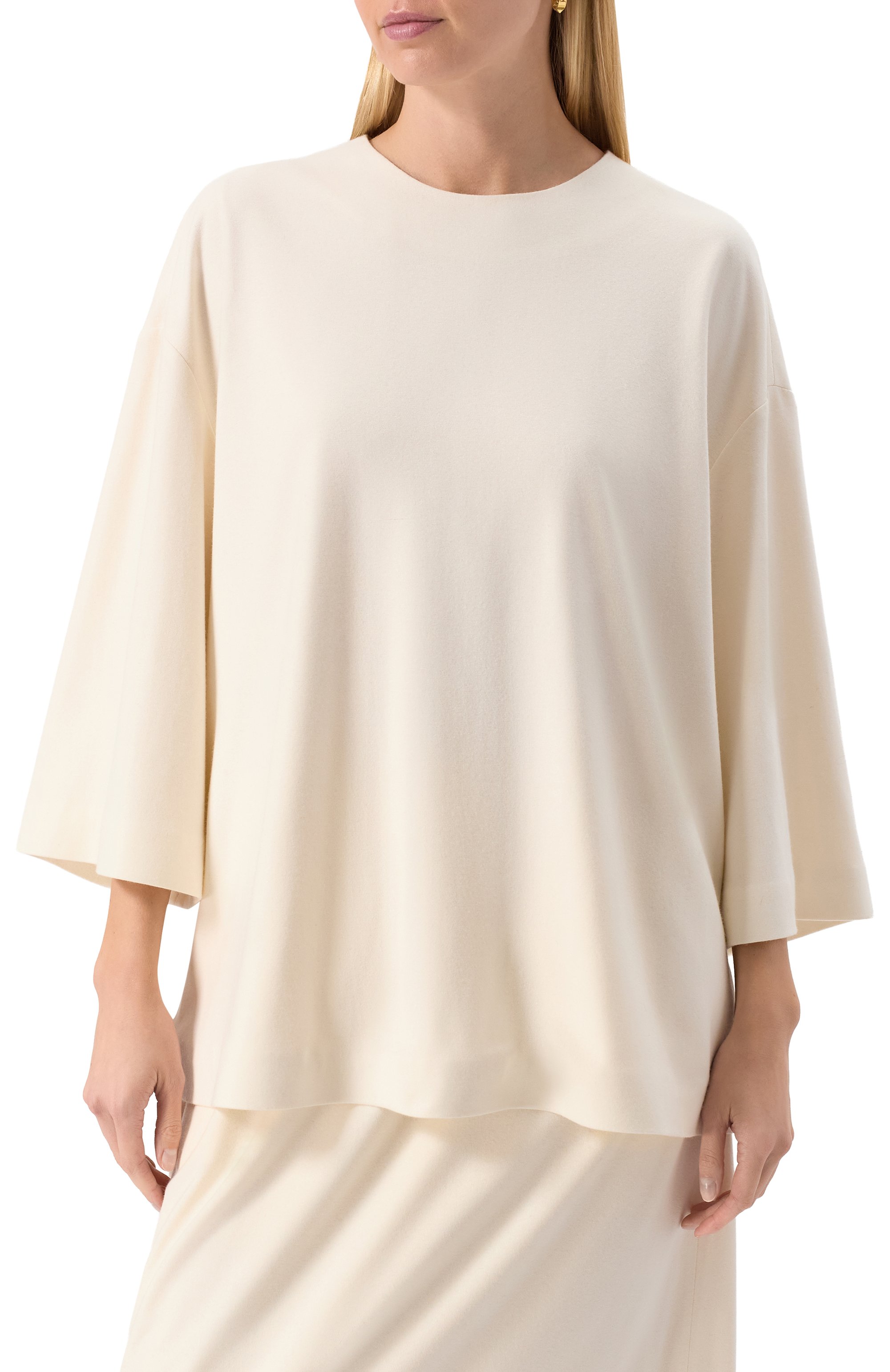 Топ из кашемира и шелка MVST, арт. TXBKZ-Y294/LP1425, фото 3