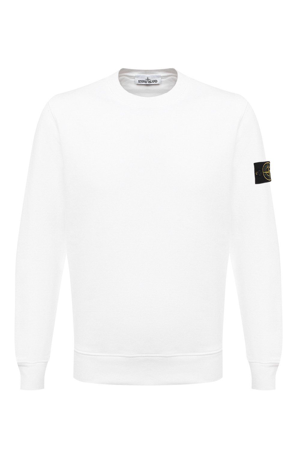 Хлопковый свитшот STONE ISLAND, арт. 731563020, фото 1