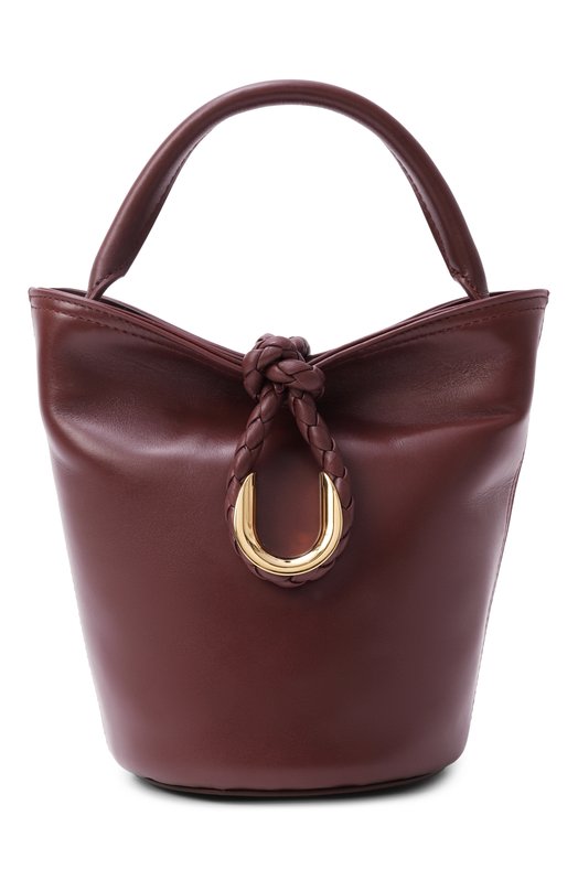 фото Сумка liberta small bottega veneta