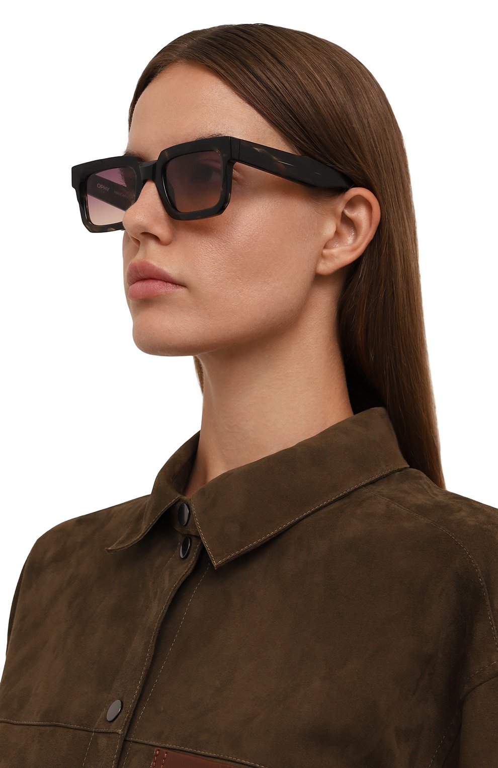 Солнцезащитные очки OPHY, арт. PEI 2-11/B, фото 2