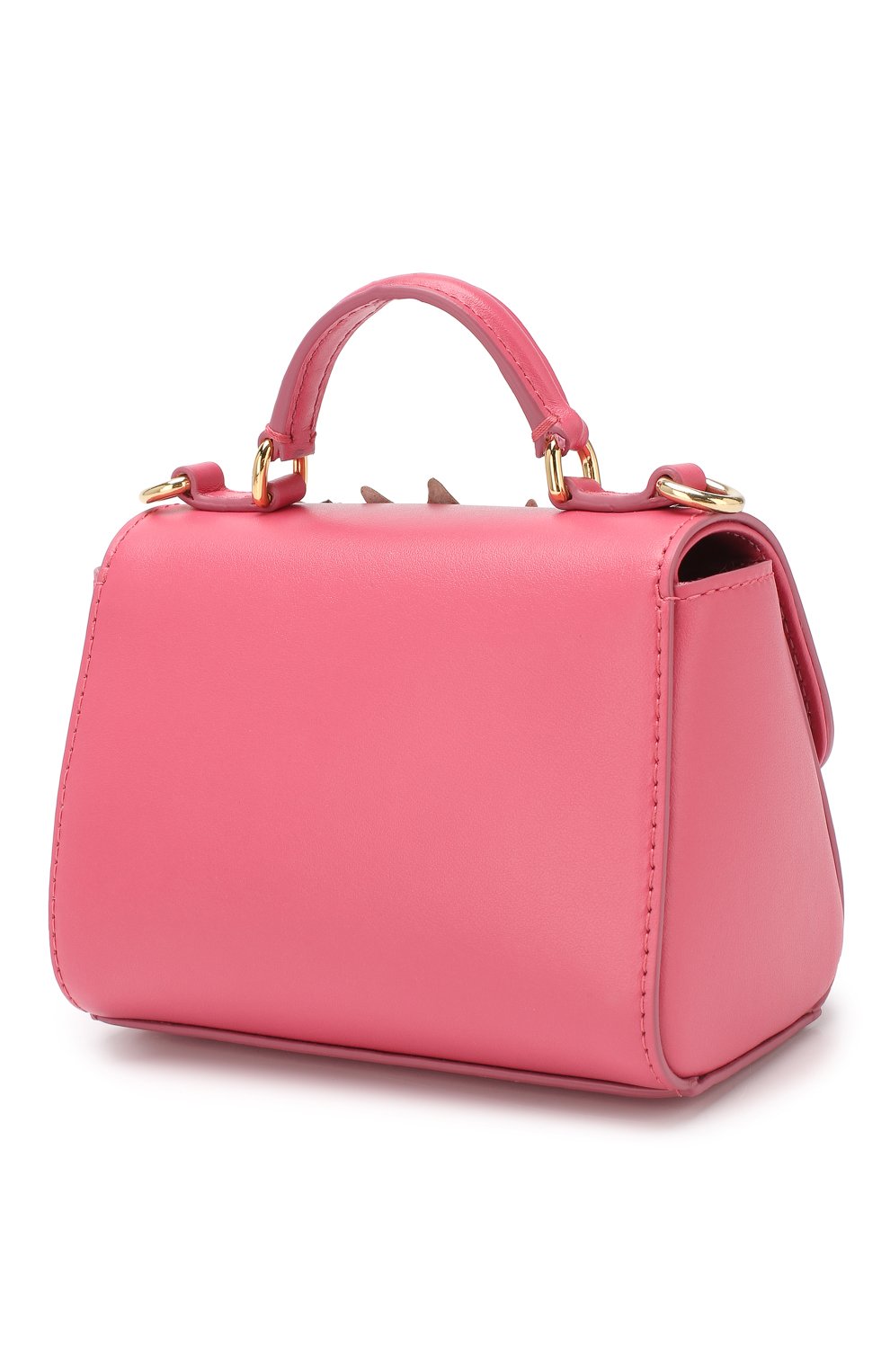 Кожаная сумка DOLCE & GABBANA, арт. EB0103/AI132, фото 2