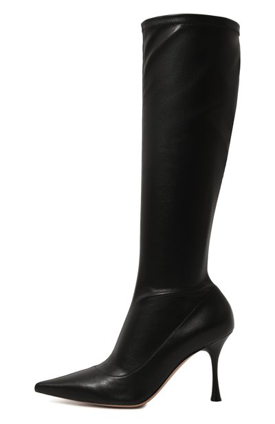 Сапоги из экокожи GIANVITO ROSSI, арт. G80241.85LAC.ENSNER0, фото 4