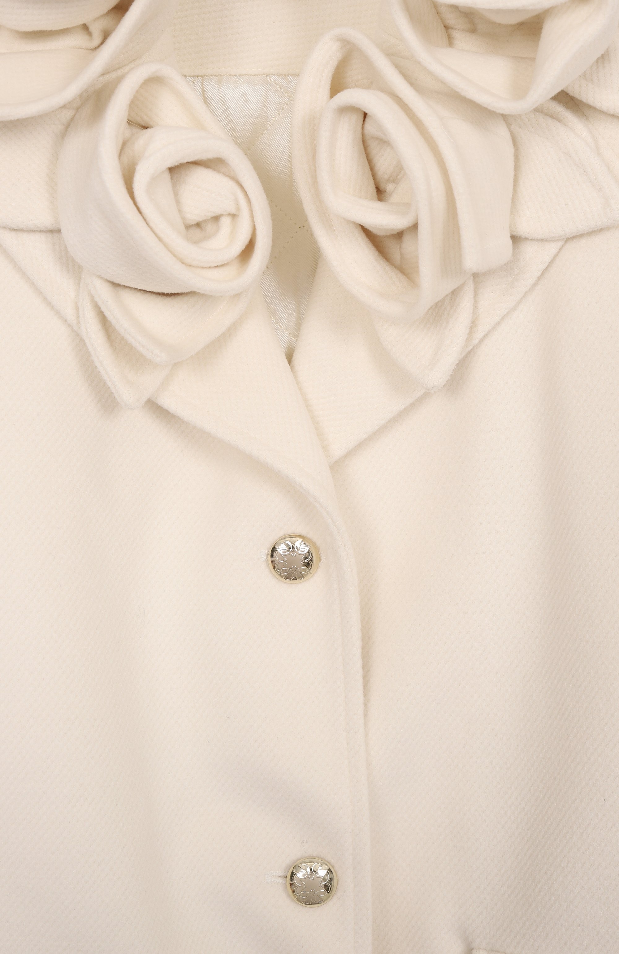 Пальто ELIE SAAB JUNIOR, арт. EFCT002/TS1059, фото 3