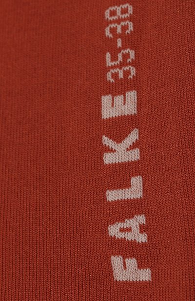 Носки cotton touch FALKE оранжевого цвета по цене 1470 руб., арт. 47673_19_, фото 2 Носки cotton touch FALKE, арт. 47673_19_, фото 2
