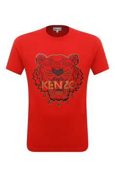 Kenzo shirt tiger best sale