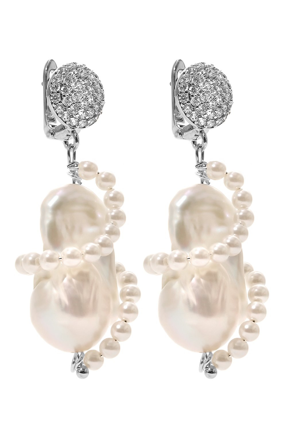 Серьги la sirene BLUEJAY, арт. BEA-SRN, фото 3