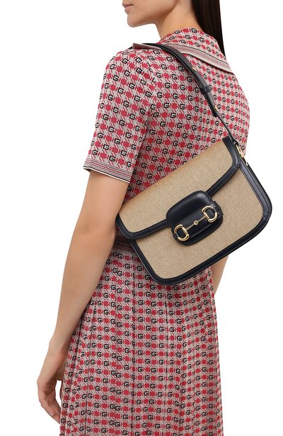 Сумка 1955 GUCCI, арт. 602204/H58AK, фото 5