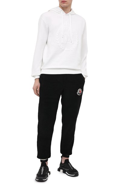 Текстильные кроссовки sorrento DOLCE & GABBANA, арт. CS1823/AW478, фото 2