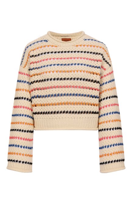 Женский хлопковый свитер MOTHER, арт. 82046-1784